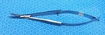 Jarit 360-161 Micro Stitch Scissors, Curved, Sharp. Fixed Price $64.99.