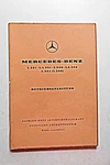 Mercedes-benz 331, La 332 334 (L326) Mit Sechszylinder-diesel-m. Fixed Price $94.15.