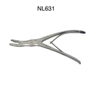 V.mueller NL631 Leksell Rongeur Forceps Regular Curve, 5MM, Length 8-1/2IN. Fixed Price $101.25.