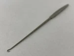 Codman 38-6638 Converse Skin Hook Sharp Small Size 3MM Length 7.25IN 184MM. Fixed Price $35.00.