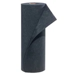 Pig MAT280 Sorbent Pad, 19 Gal, 3 X 150 Ft, Universal, Black, Polypropylene. Fixed Price $229.99.