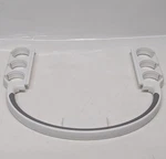 Philips 4535616992 System Handle Enclosure, Alpine White For Affinity 50. Fixed Price $69.99.