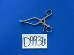 D9936 Jarit Surgical 3X4 Sharp Prong Retractor 16.5CM Overall Length 200-155. Fixed Price $30.00.