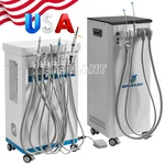 Eterfant Dental Unit System With Built-in Air Compressor/mobile Suction. Fixed Price $800.99.