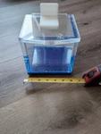 Heathrow Scientific Pipette Tip Acrylic Disposal Box HS234634 Used Lab. Fixed Price $69.00.
