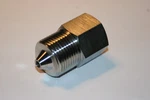 Autoclave Eng. 15M98B8-OP Adapter Fitting 15000 Psi 9/16 Hp (F562C) X 1/2 Fnpt. Fixed Price $22.40.