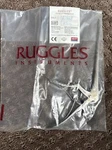 Ruggles Surgical Orthopedic 1MM 40 Deg 7IN Kerrison Rongeur R-1648. Fixed Price $175.00.