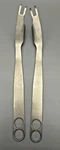Innomed Flared Double Prong Cobra Retractor Set 6110-01 And 6110-02. Fixed Price $355.00.