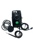 Vintage Birtcher Hyfrecator 1940S Medical Device Prop Bakelite X712 Probe Pedal. Fixed Price $98.85.