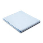 Tidi Everyday Stretcher Sheet Tissue/poly Flat Standard (40 X 90 In.) Blue. Fixed Price $42.75.