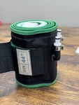 New Zimmer Tourniquet Cuff 44"X4" Dual-port, Single Bladder Same Day Shipping. Fixed Price $119.00.