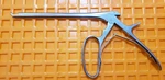 Codman 51-1086 Surgical Orthopedic Kerrison Laminectomy Rongeur 5MM X 40 Deg Tip. Fixed Price $45.00.