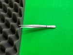Aesculap BD701R Brown Tissue Forceps, Straight, 150 Mm (6"). Fixed Price $65.00.