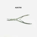 V. Mueller AU6790 Forcep, Beyer Rongeur Double Action 4 X 15MM Bite Instrument. Fixed Price $99.00.