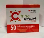 Citrine Varnish 5 % Spearmint With Tcp 200 Unit-dose Pack Dharma Research Usa. Fixed Price $162.95.
