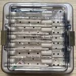 St. Jude Medical Sjm Tailor Annuloplasty Rigid Saddle Ring Sizer TAR-505. Fixed Price $90.00.
