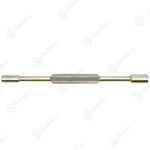 Codman 28-1000 Bone Graft Impactor Double Ended 7/8IN And 9/16IN, 8-3/4IN Length. Fixed Price $161.81.