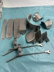 Thompson Cam Ii Retractor Set Surgical Instrument Stainless Steel 42126WH. Fixed Price $950.00.