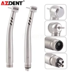Azdent Pieza Mano Dental Alta Velocidad Turbina Cabeza Par 2/4 Agujeros. Fixed Price $162.17.