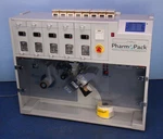 Cretem Pharmopack FSP5 Intelligent Tablet Packaging System Bagger With Warranty. Fixed Price $3488.00.