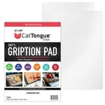 Non-adhesive 8" X 12" Anti-slip Mat 2-PACK For Oversized & Large Cutting Boar.... Fixed Price $45.59.