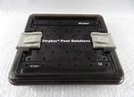 Stryker 29-32401 Foot Solutions Case With Lid. Fixed Price $59.25.