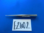 E2602 V. Mueller OS997-004 Bruns Size 1 Straight Oval Cup Tip 9" Length. Fixed Price $60.00.