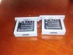Lot Capsule Technologies Sas Li-ion Rechargeable Battery DC-NU2-BAT Untested. Fixed Price $19.99.