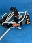 Luxtec Fiberoptics Headlight W/fiber Cable 002215. Fixed Price $178.81.