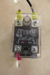 L35 Crydom Solid State Relay HD4850-5972 W Rail Mount Free Shipping. Fixed Price $19.99.