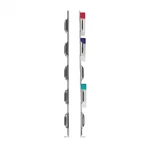 Heathrow Scientific HS23205 Cryogenic Vial Cane, Al, 11.42" H, PK12. Fixed Price $23.99.