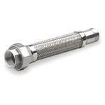 Hose Master G037SMU240 3/8" Dia 24" Ss Flexible Metal. Fixed Price $77.19.