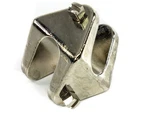 Vwr 60097-056 S Connector 90 Clamping Talon Pn 915501. Fixed Price $22.00.