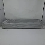 Case Medical Inc Meditray BSKL03 Long Size Aluminum Basket 25.3"X9.6"X3". Fixed Price $59.00.