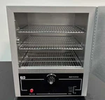 Quincy Lab 10GC Gravity Convection Oven 0.7CF 120V - New Open Box. Fixed Price $492.79.