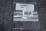 Waters O-ring, Encapsulated Fkm, AS214 700001897 #214239-AX3. Fixed Price $19.99.