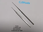 Pcs. V. Mueller RH1145-001 & Miltex 26-1084 (used).. Fixed Price $35.00.