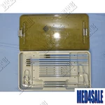 Cabot Medical 114910 Various Instruments. Fixed Price $64.58.