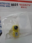 Parker Scilog Scipres S1-220077-0623 Single-use Inline Pressure Sensor Yellow Oe. Fixed Price $110.00.