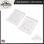 1810-B10 2PK Wildco Bogorov Counting Chamber Original W/ 6 Ml Capacity. Fixed Price $69.80.