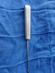 Acufex 014271 Cannu-flex Silk Hex Driver, 9MM. Fixed Price $75.00.