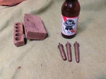 Early Unusual Welding TIPS,L6,8,9 Oxy-acet,unk Maker,acorn Styl Gd+ T12.14.23R. Fixed Price $17.87.