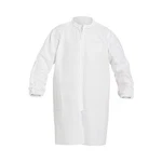 Dupont PB271SWH2X003000 10 Disposable Lab Coat, Proshield(r), Zipper. Fixed Price $98.99.