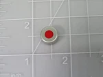 Lot Of 1000 Agilent 5183-4499 11MM Crimp Cap Silver Aluminum T198398. Fixed Price $200.00.