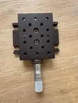 Thorlabs PT1 1" Precision Linear Translation Stage With Mitutoyo Micrometer Head. Fixed Price $169.15.