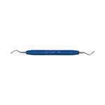 Pdt R067 Cruise Line Columbia 4L/4R Double End Curette Blue Resin Handle. Fixed Price $45.00.