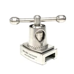 Alimed Ref 95-095 Clark Socket, Slide-on Table Clamp. Fixed Price $180.00.