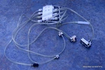 Medivators 2-8-614HAN Hookup Connector Assembly. Fixed Price $200.00.