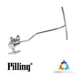 Pilling 50-2245 Laryngoscope Holder Ent 15-5/8". Fixed Price $195.00.
