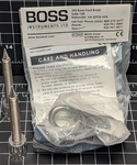Boss Gardner Wells Tongs Hook , Traction Screws 74-0182 74-0185T Skull R1945. Fixed Price $67.50.